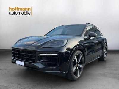 Schwarz Gebraucht 2024 Porsche Cayenne Turbo E-Hybrid SUV | CHF 169’900