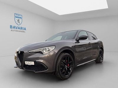 Gebraucht Alfa Romeo Stelvio Veloce 280 PS (205 kW) 2017 SUV