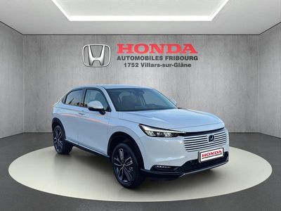 Neu Honda HR-V Advance 131 PS (96 kW) 2026 Weiss SUV