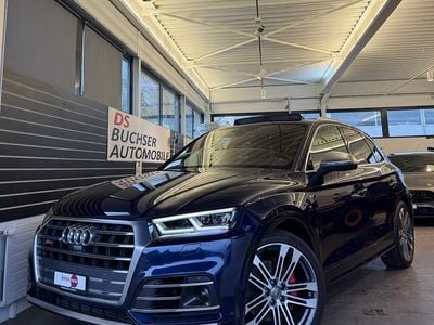 Gebraucht Audi SQ5 354 PS (260 kW) 2017 SUV