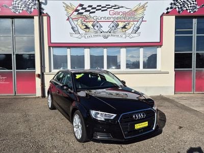 Gebraucht 2016 Audi A3 | CHF 16’500 (Fairer Preis)