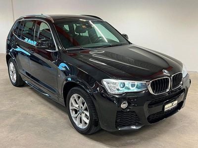 Gebraucht BMW X3 Comfort Edition 190 PS (139 kW) 2014 SUV