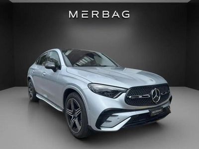 Silber Gebraucht 2025 Mercedes GLC300 Coupé | CHF 66’850