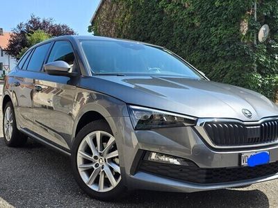 Gebraucht Skoda Scala Style 150 PS (110 kW) 2023 Kleinwagen