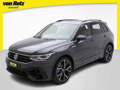 gebraucht VW Tiguan 2.0 TSI DSG R Black Style 4Motion