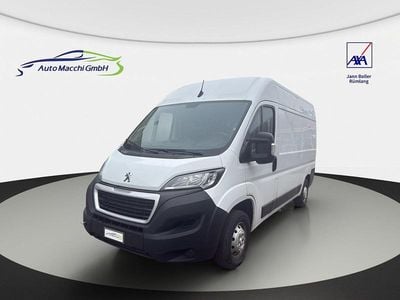 Gebraucht Peugeot Boxer 140 PS (102 kW) 2022 Van