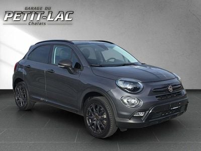 Gebraucht 2019 Fiat 500X S SUV | CHF 19’900 (Etwas zu teuer)