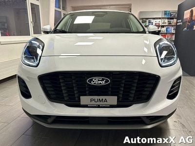 Neu 2025 Ford Puma Titanium | CHF 27’431 (Guter Preis)