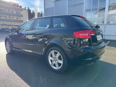 Gebraucht 2012 Audi A3 Attraction | CHF 8’500 (Fairer Preis)