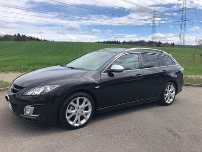Gebraucht Mazda 6 Inclusive 170 PS (125 kW) 2009