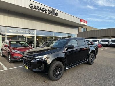 Gebraucht 2024 Isuzu D-Max Abholung | CHF 49’787 (Superpreis)