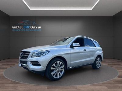 Gebraucht Mercedes ML250 Executive 204 PS (150 kW) 2014 SUV