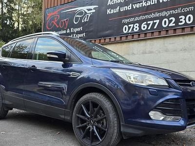 Gebraucht 2013 Ford Kuga Titanium SUV | CHF 7’200 (Fairer Preis)