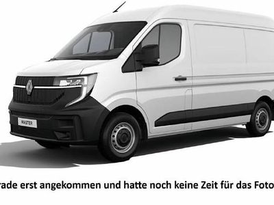 Neu Renault Master 105 kW (143 PS) 2027 Van