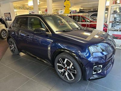 Blau Neu 2026 Renault R5 Iconic Kleinwagen | CHF 30’900