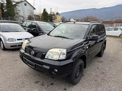 Gebraucht 2005 Nissan X-Trail SUV | CHF 2’500
