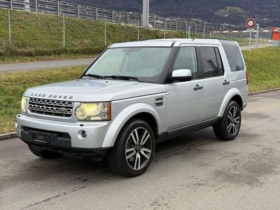 Gebraucht 2010 Land Rover Discovery 4 HSE SUV | CHF 24’800 (Teuer)