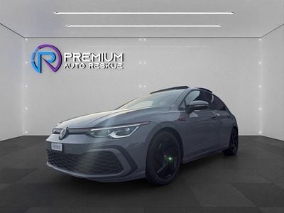 Gebraucht 2023 VW Golf VIII GTI Limousine | CHF 34’890 (Etwas zu teuer)