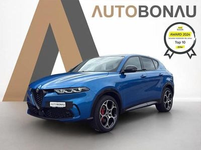 Blau Gebraucht 2025 Alfa Romeo Tonale Premium SUV | CHF 34’949 (Guter Preis)