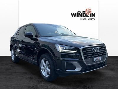 Schwarz Gebraucht 2018 Audi Q2 Sport SUV | CHF 199’000