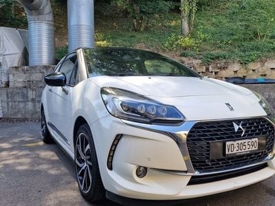 Gebraucht DS Automobiles DS3 So Chic 130 PS (95 kW) 2017 Kleinwagen