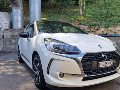 Gebraucht 2017 DS Automobiles DS3 So Chic | CHF 4’990 (Fairer Preis)