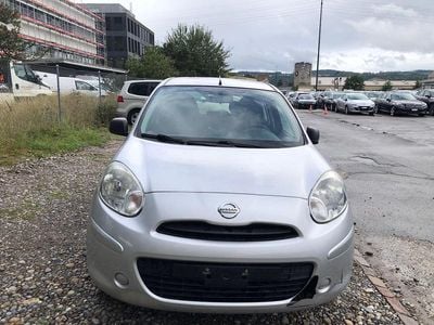 Gebraucht 2011 Nissan Micra Visia Kleinwagen | CHF 2’250 (Fairer Preis)