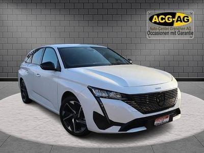 Gebraucht 2022 Peugeot 308 SW Allure Kombi | CHF 17’900 (Fairer Preis)