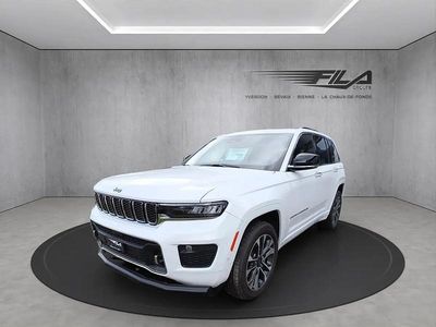 Neu Jeep Grand Cherokee 364 PS (267 kW) 2026 Weiss SUV