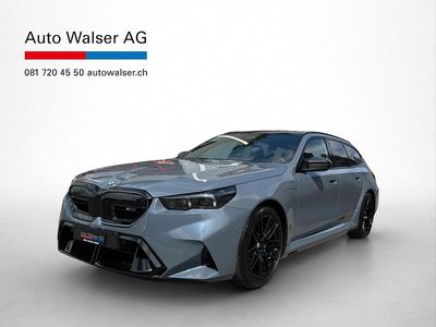 Grau Neu 2025 BMW M5 Comfort Edition Kombi | CHF 159’500