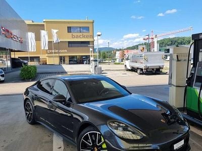 Porsche Panamera Turbo S