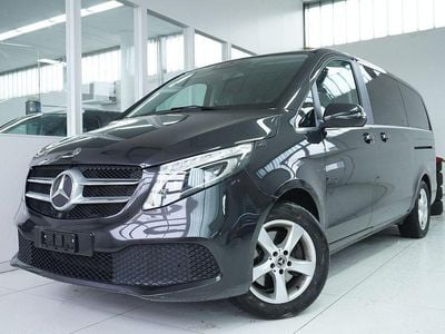 Gebraucht 2021 Mercedes V250 Avantgarde Van / Kleinbus | CHF 44’750 (Superpreis)
