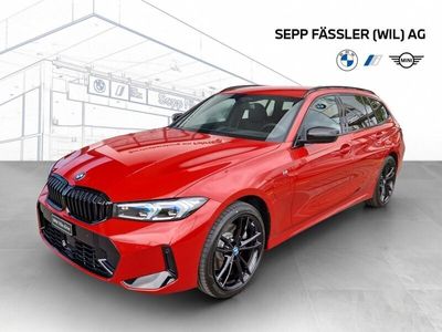 gebraucht BMW 330e Touring Steptronic M Sport