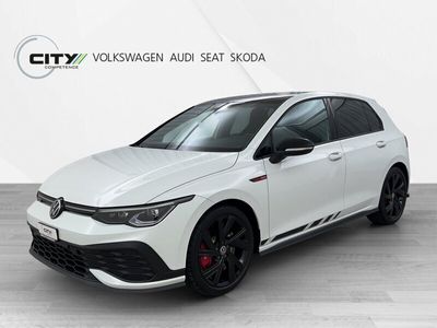 gebraucht VW Golf VIII 2.0 TSI GTI Clubsport DSG