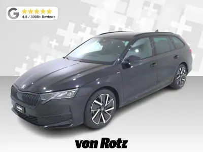 Neu (2026) Skoda Octavia SportLine 150 PS | Guter Preis