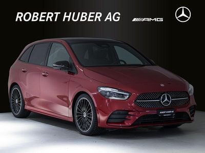 Neu 2025 Mercedes B250e Van / Kleinbus | CHF 71’600 (Fairer Preis)