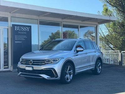 Gebraucht 2021 VW Tiguan R-line SUV | CHF 27’990 (Fairer Preis)
