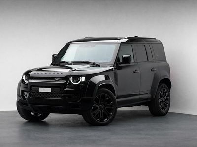 Neu Land Rover Defender 635 PS (467 kW) 2026 Schwarz SUV