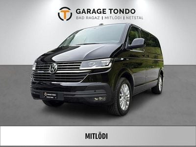 Gebraucht 2024 VW Caravelle Comfortline Van / Kleinbus | CHF 58’900 (Teuer)