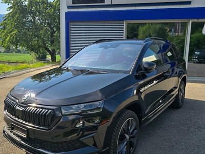 Gebraucht 2023 Skoda Karoq SportLine SUV | CHF 29’980 (Fairer Preis)