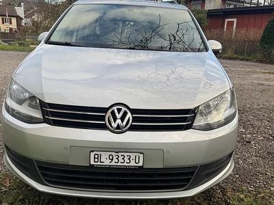 Gebraucht 2013 VW Sharan Highline Van / Kleinbus | CHF 7’900 (Superpreis)