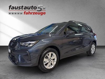 Grau Neu 2026 Seat Arona Style SUV | CHF 33’400