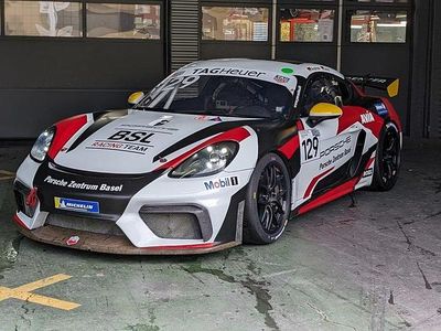 Gebraucht Porsche Cayman GT4 425 PS (312 kW) 2020 Coupé