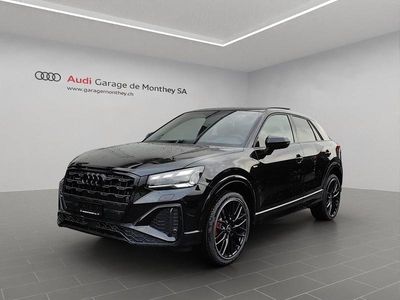 Neu 2025 Audi Q2 Ambiente SUV | CHF 51’600 (Fairer Preis)