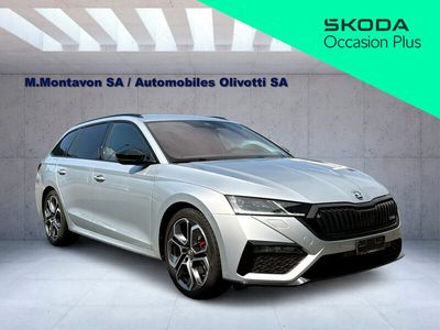Gebraucht 2021 Skoda Octavia RS Kombi | CHF 35’900 (Teuer)