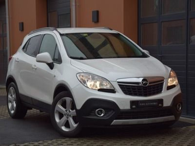 gebraucht Opel Mokka 1.7 CDTi Enjoy 2WD Automatic