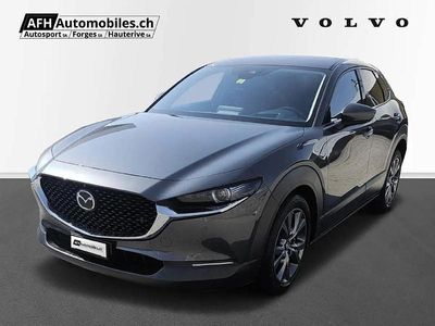 Gray Gebraucht 2025 Mazda CX-30 SUV | CHF 35’850 (Fairer Preis)