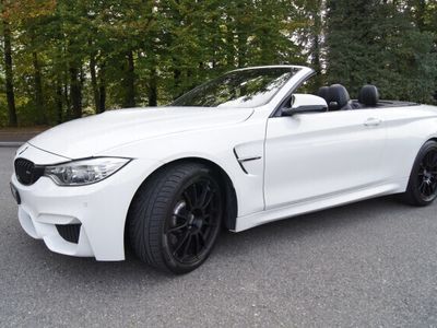 gebraucht BMW M4 Cabriolet DKG