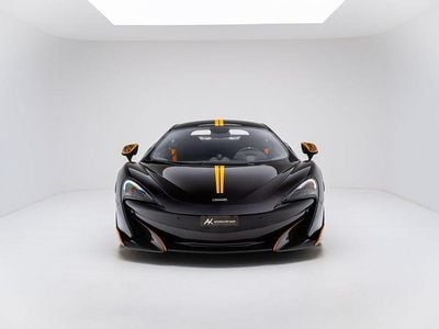 Gebraucht 2019 McLaren 600LT Coupé | CHF 185’600