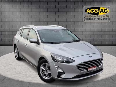 Gebraucht Ford Focus Titanium 150 PS (110 kW) 2019